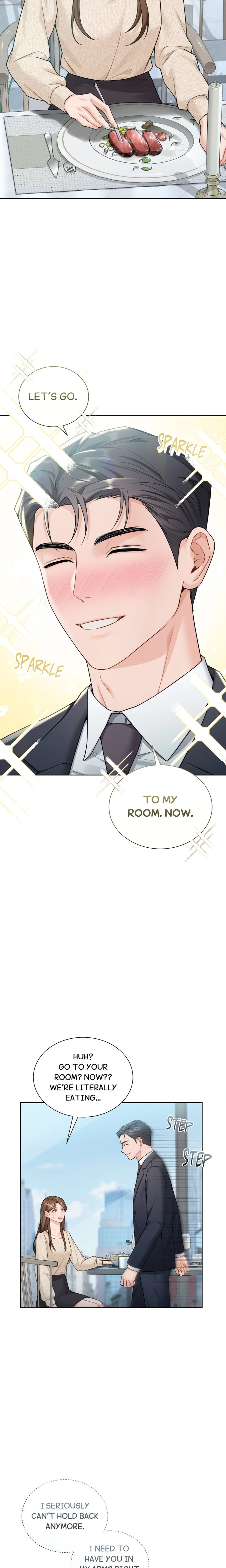 My Sweet Boss - Chapter 31 Page 18