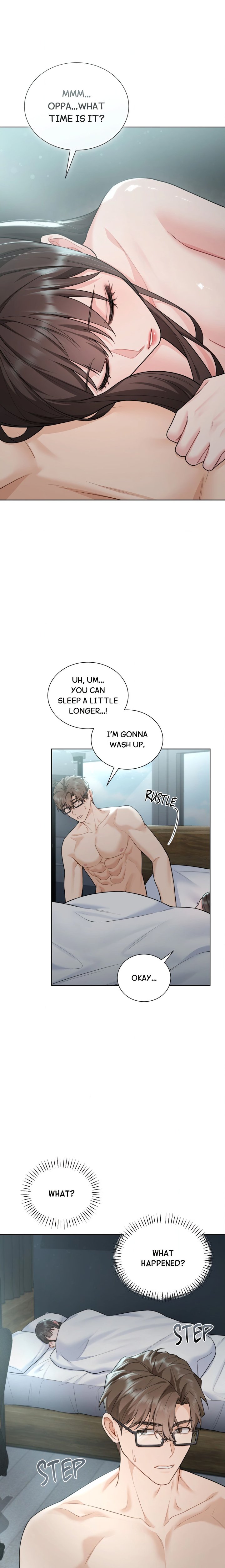 My Sweet Boss - Chapter 31 Page 3