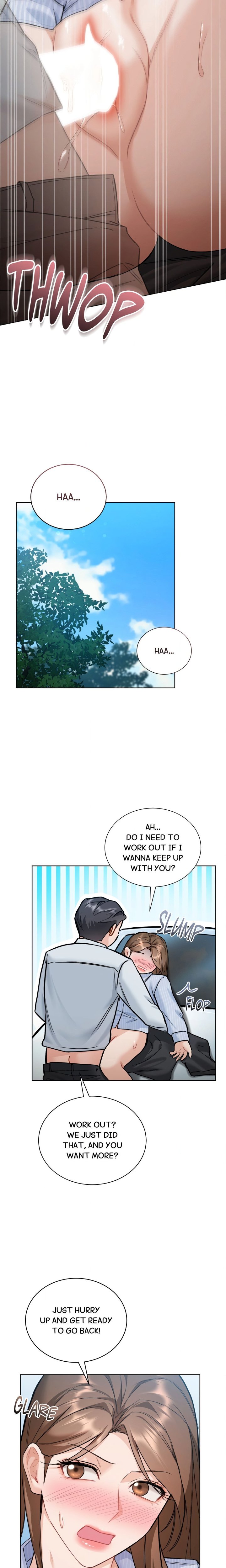 My Sweet Boss - Chapter 32 Page 11
