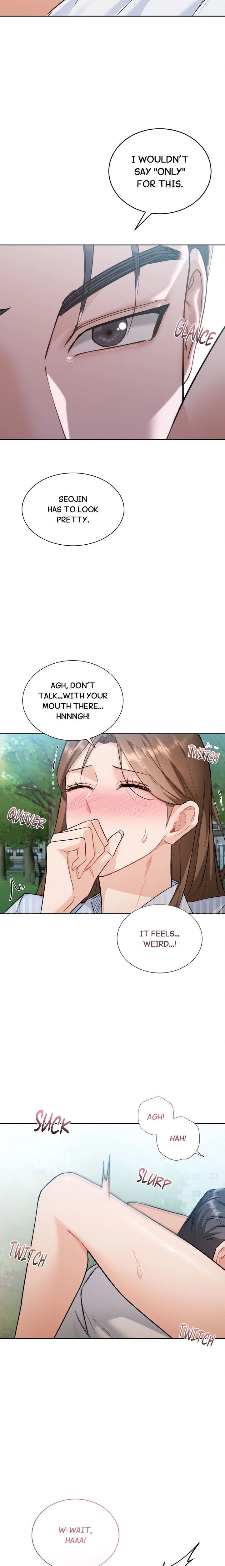 My Sweet Boss - Chapter 32 Page 5