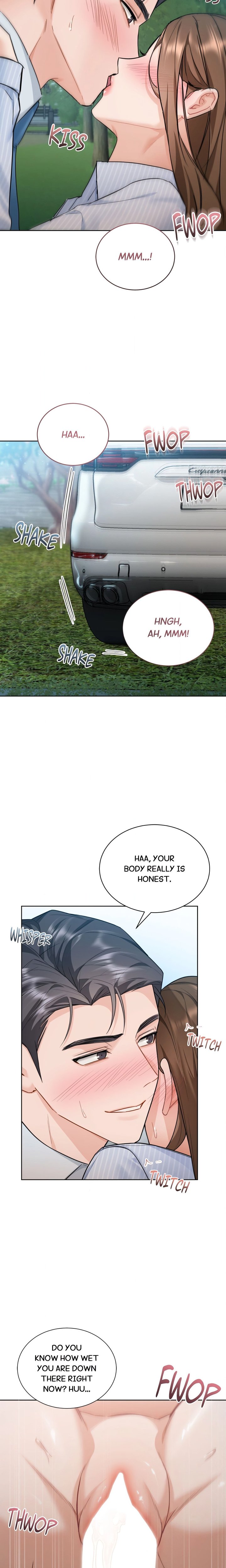My Sweet Boss - Chapter 32 Page 9