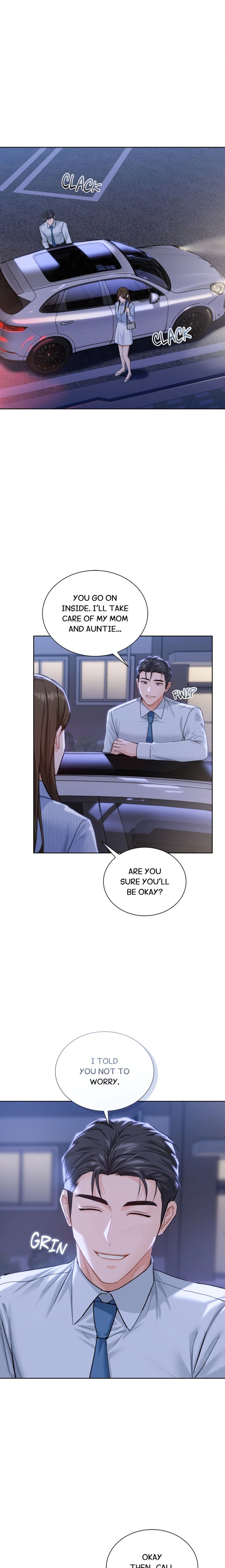 My Sweet Boss - Chapter 33 Page 1