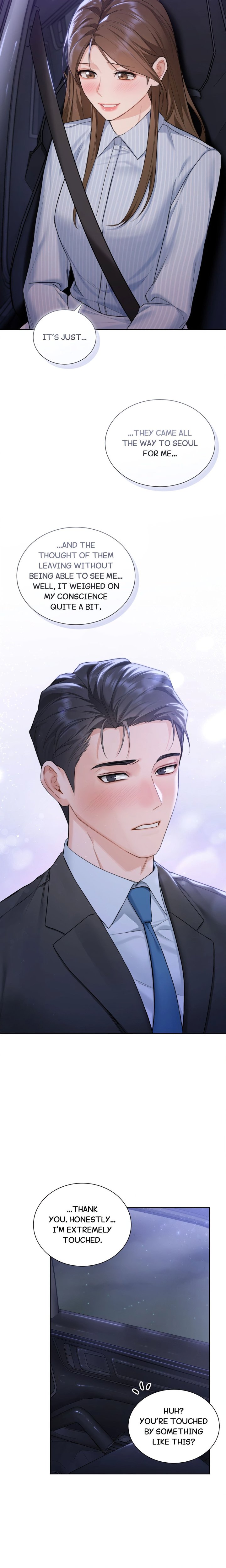My Sweet Boss - Chapter 33 Page 13