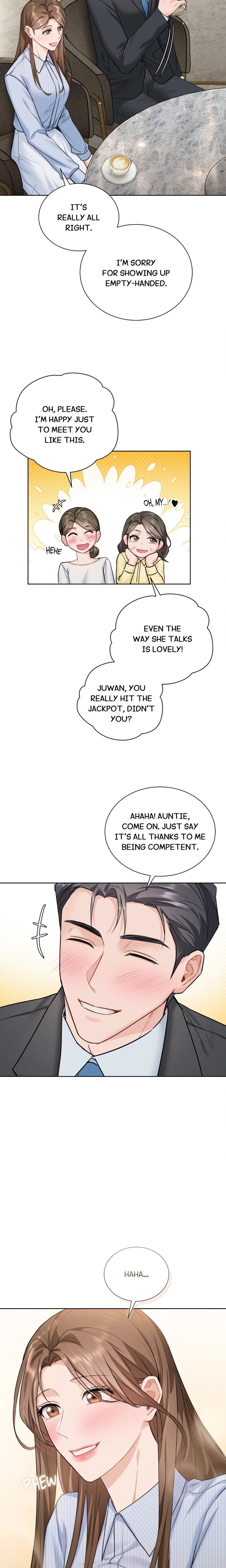 My Sweet Boss - Chapter 33 Page 7