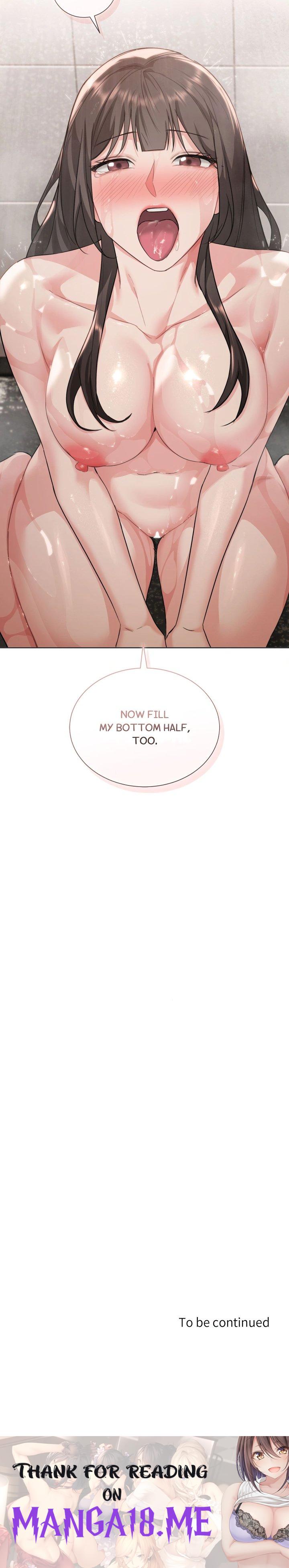My Sweet Boss - Chapter 34 Page 20