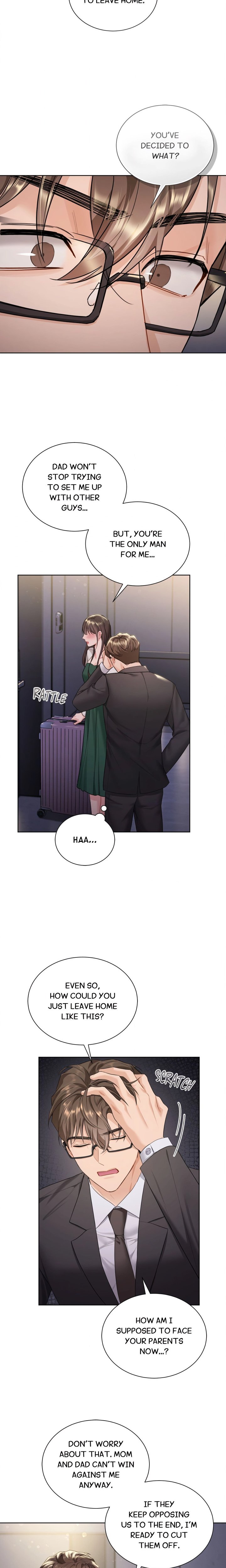My Sweet Boss - Chapter 34 Page 7