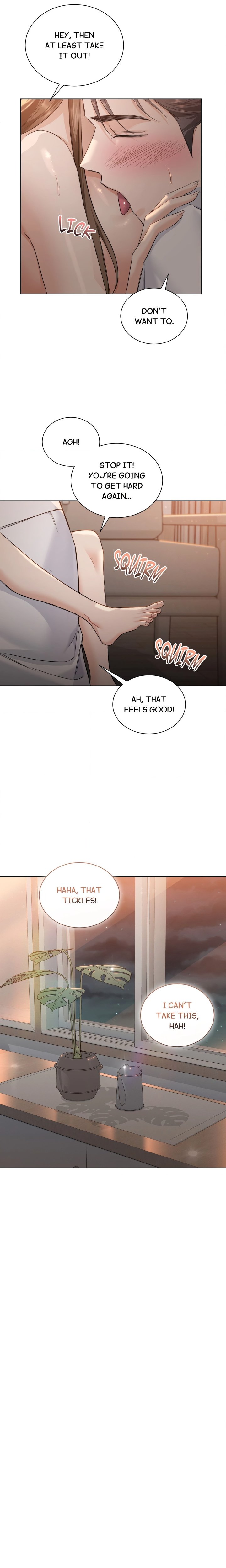 My Sweet Boss - Chapter 36 Page 11