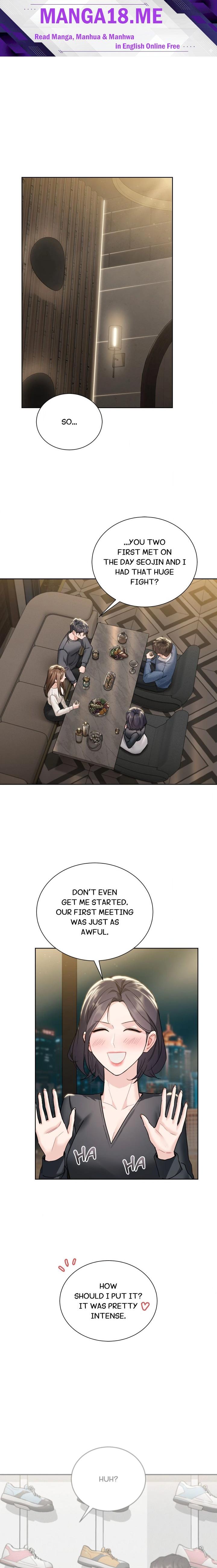 My Sweet Boss - Chapter 37 Page 1