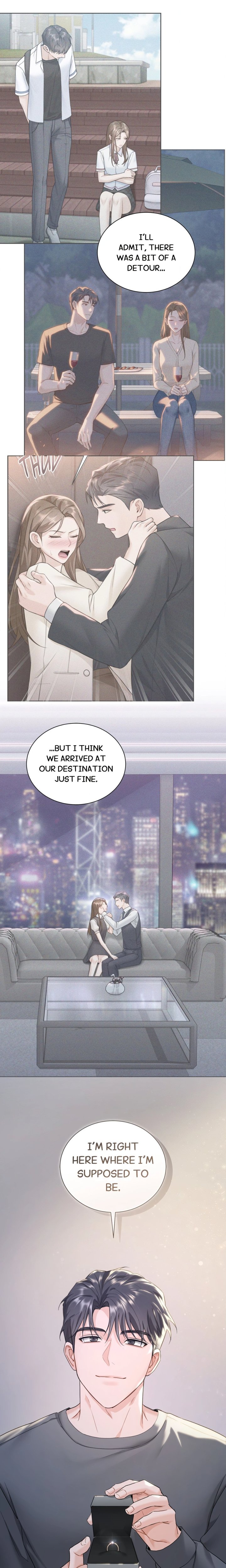 My Sweet Boss - Chapter 37 Page 17