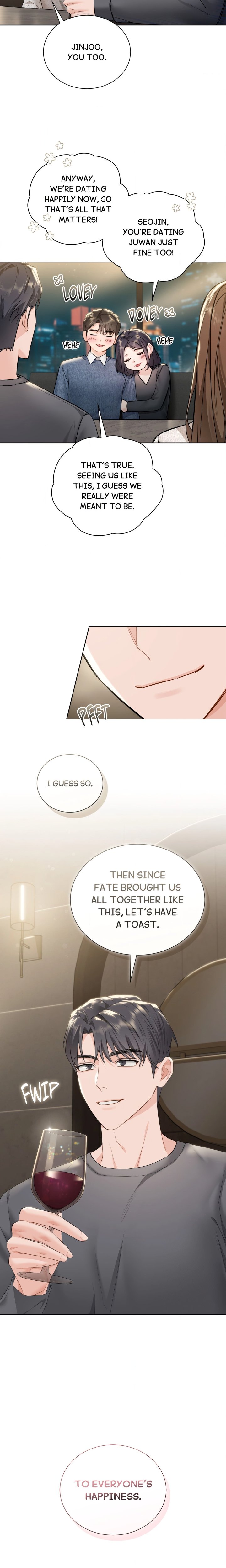My Sweet Boss - Chapter 37 Page 3