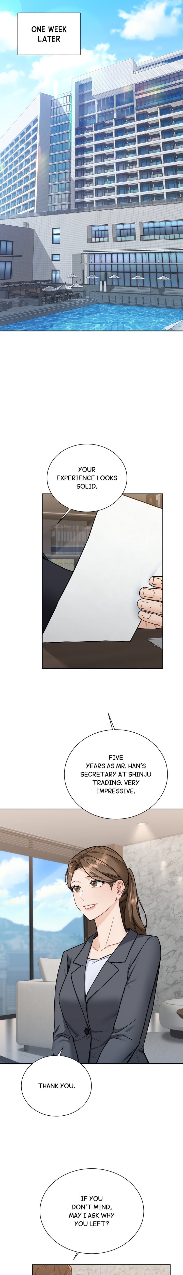 My Sweet Boss - Chapter 6 Page 20