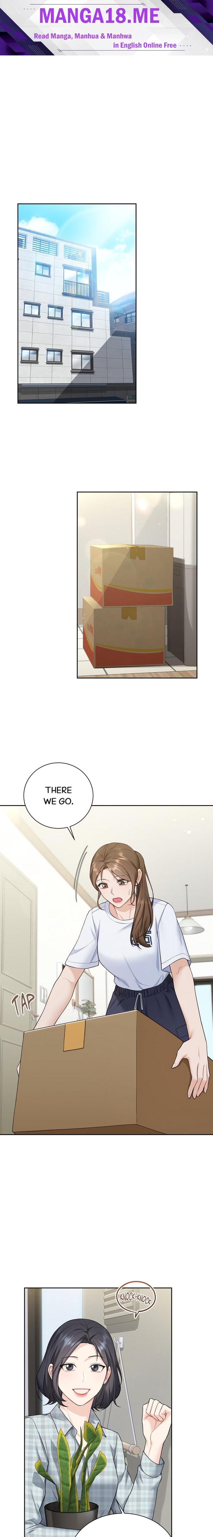 My Sweet Boss - Chapter 8 Page 1