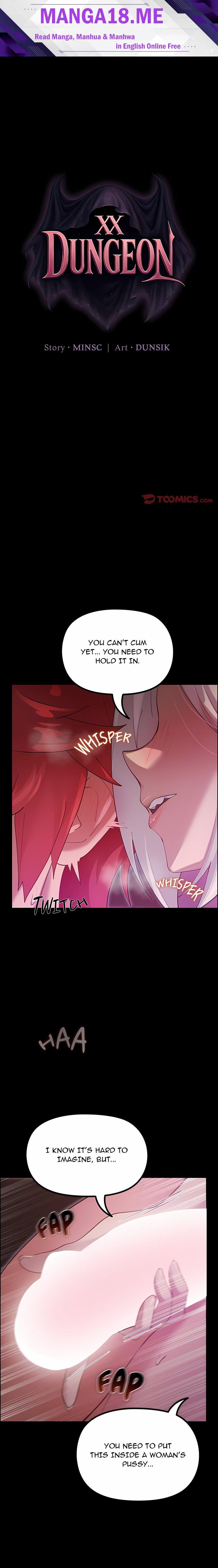 XX Dungeon - Chapter 37 Page 1