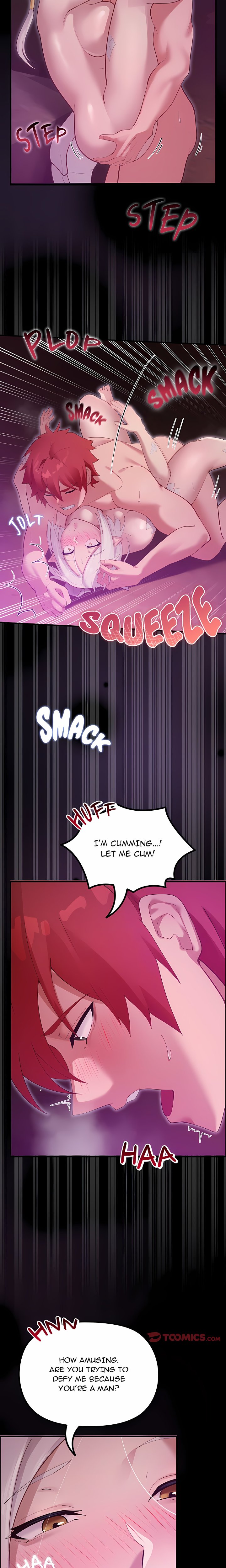 XX Dungeon - Chapter 37 Page 13