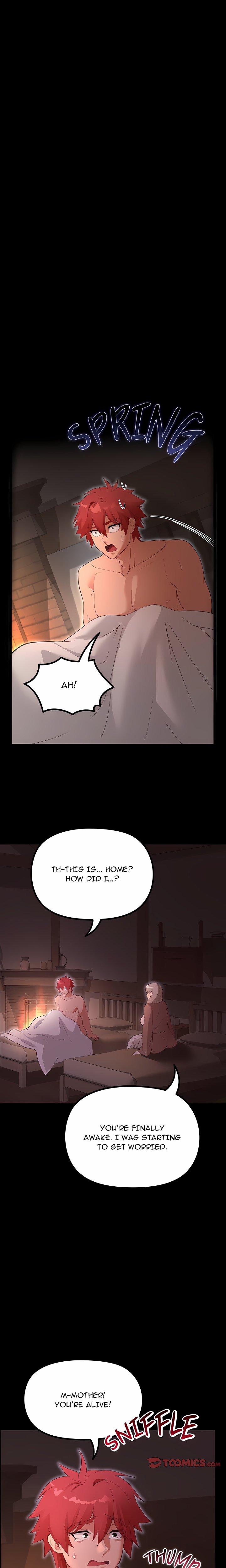 XX Dungeon - Chapter 37 Page 23