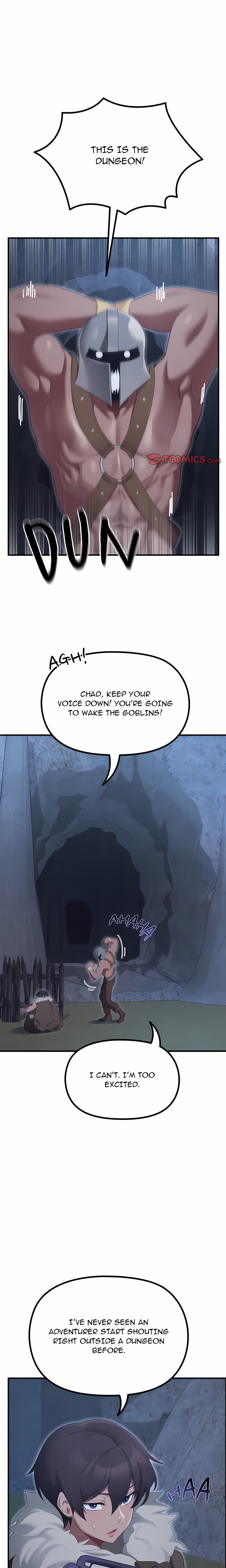 XX Dungeon - Chapter 40 Page 1