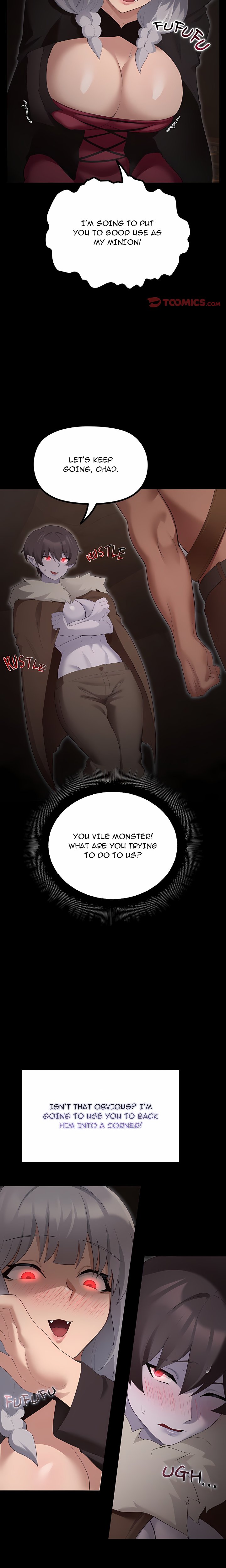 XX Dungeon - Chapter 41 Page 18