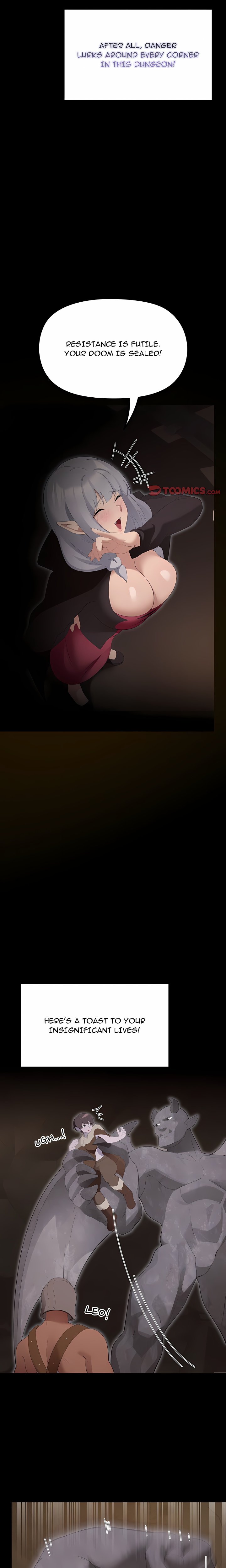 XX Dungeon - Chapter 41 Page 19
