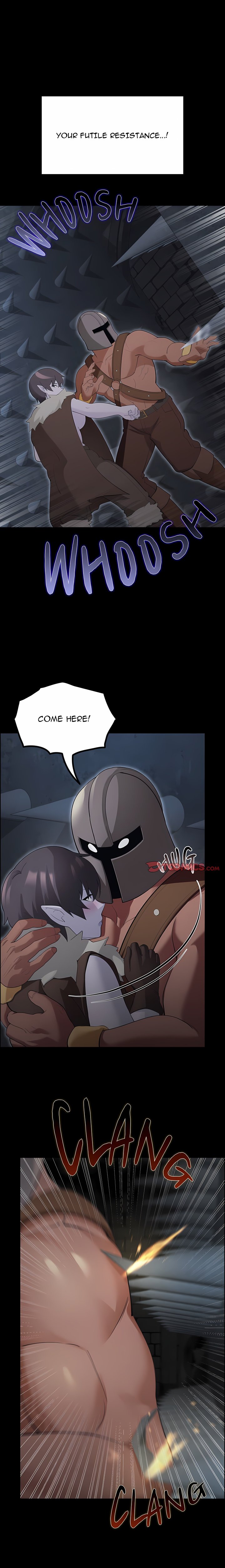 XX Dungeon - Chapter 41 Page 21