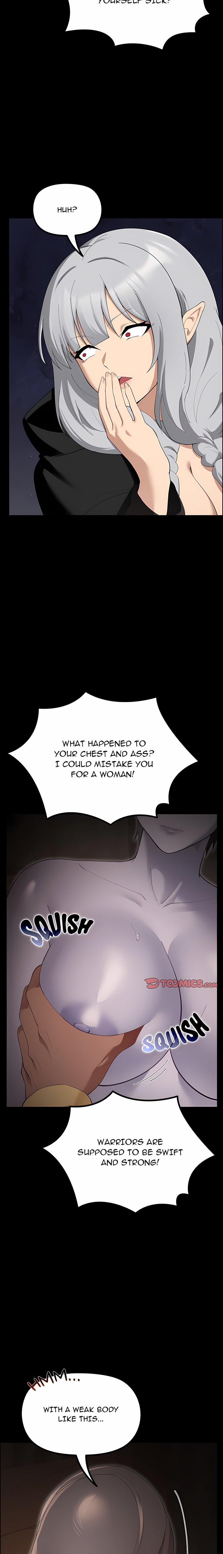 XX Dungeon - Chapter 41 Page 3