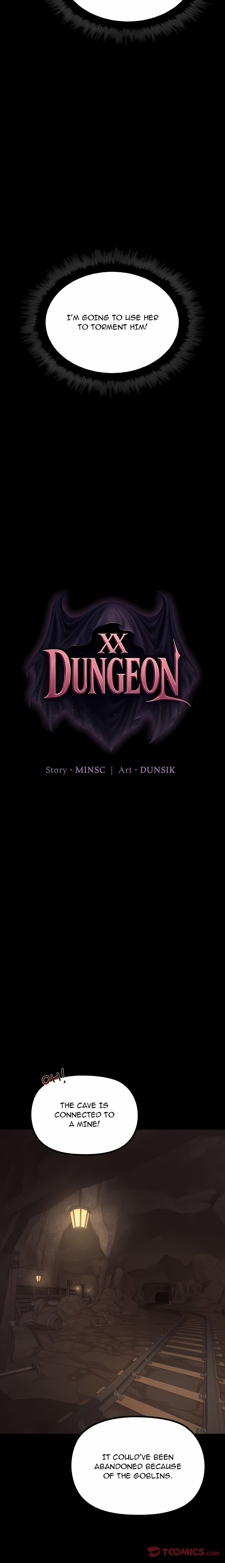 XX Dungeon - Chapter 41 Page 6