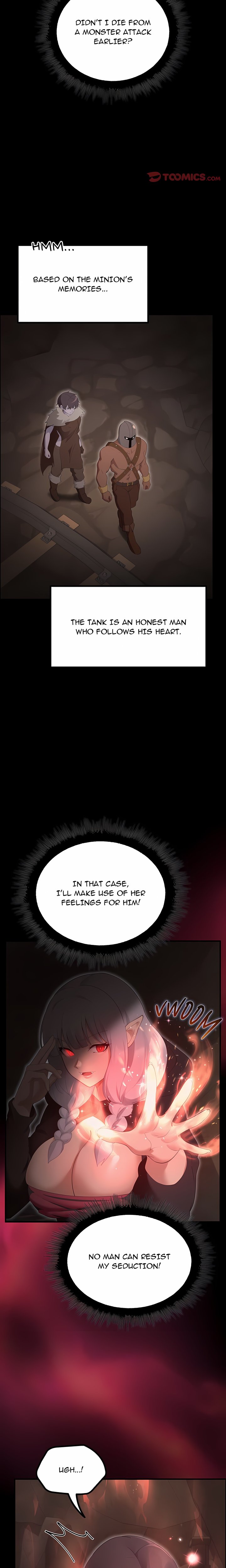 XX Dungeon - Chapter 41 Page 8