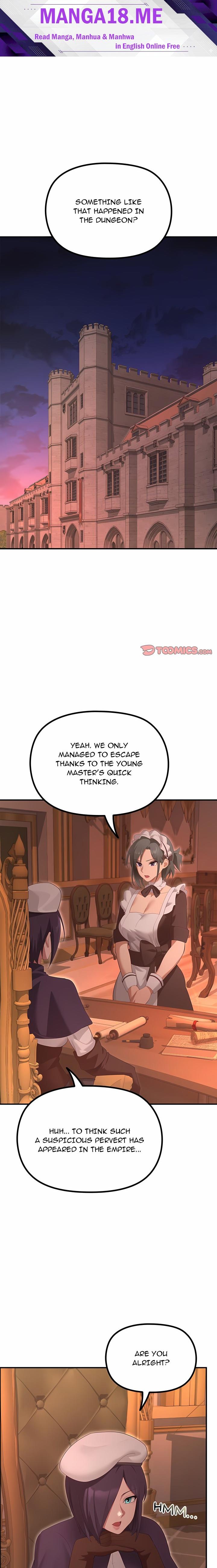 XX Dungeon - Chapter 48 Page 1