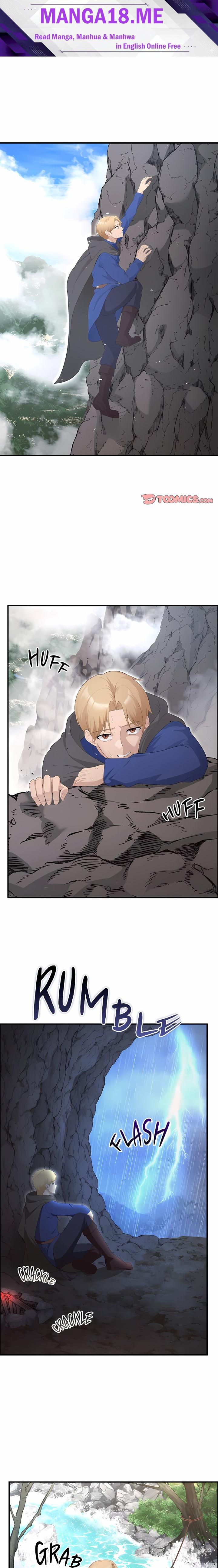 XX Dungeon - Chapter 50 Page 1