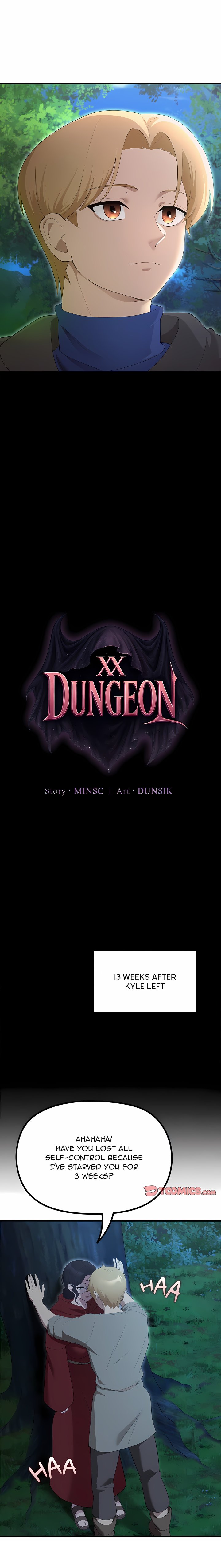XX Dungeon - Chapter 50 Page 3