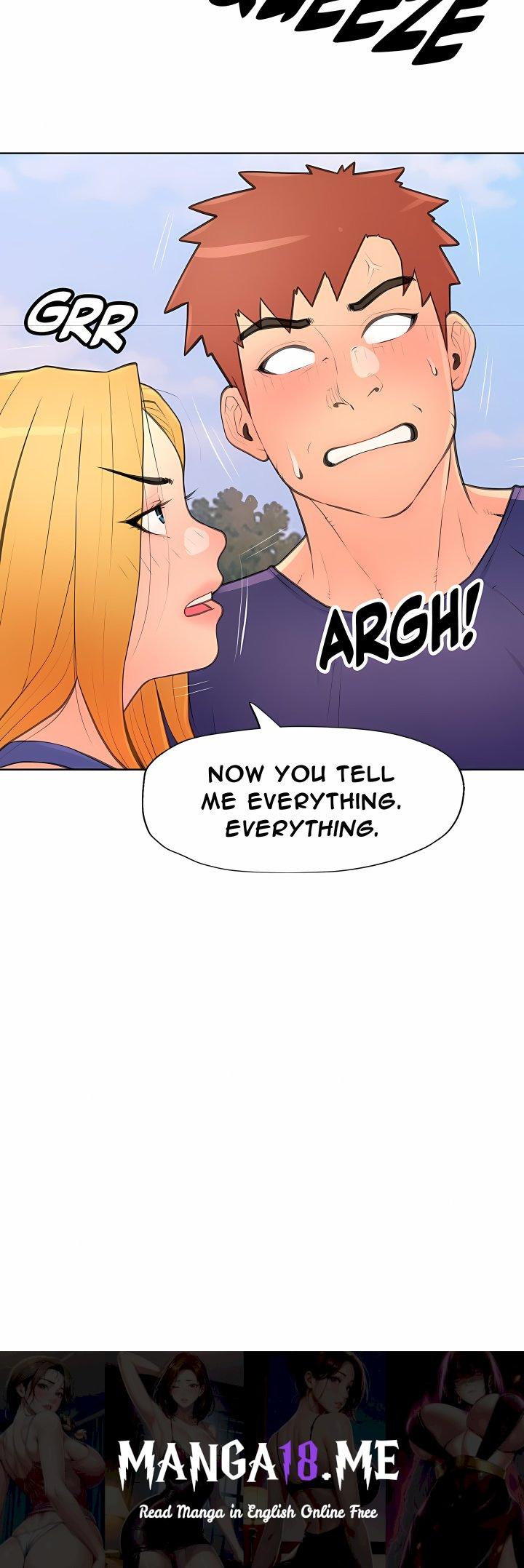 Big Hole Protocol (Uncensored) - Chapter 11 Page 17