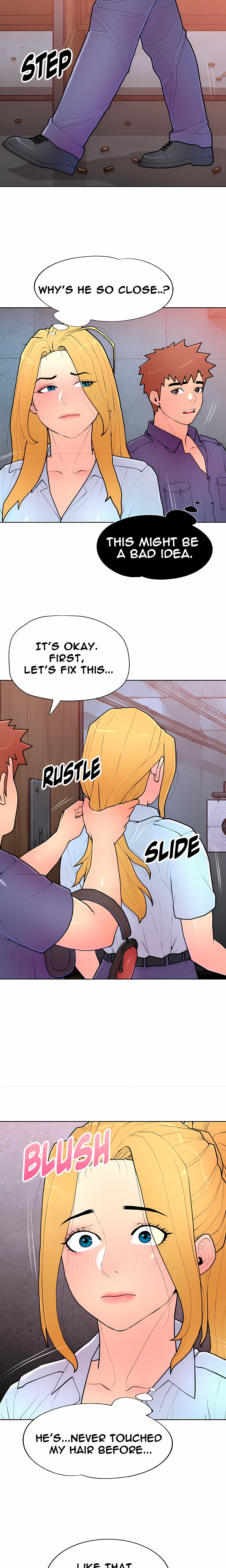 Big Hole Protocol (Uncensored) - Chapter 12 Page 11