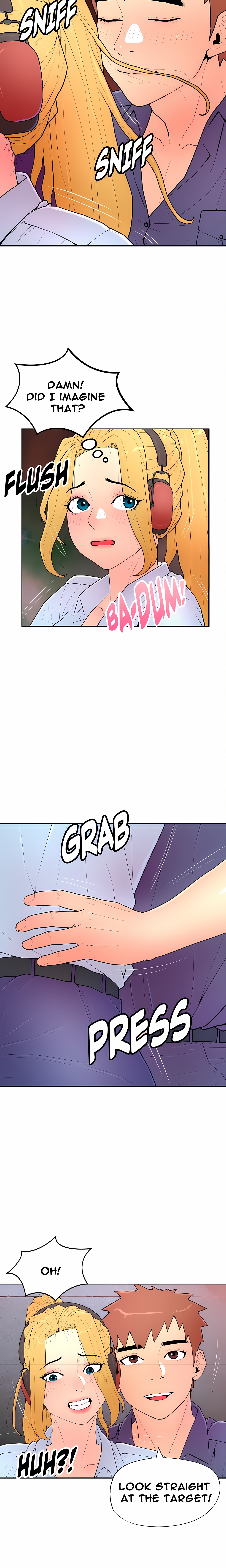 Big Hole Protocol (Uncensored) - Chapter 12 Page 13