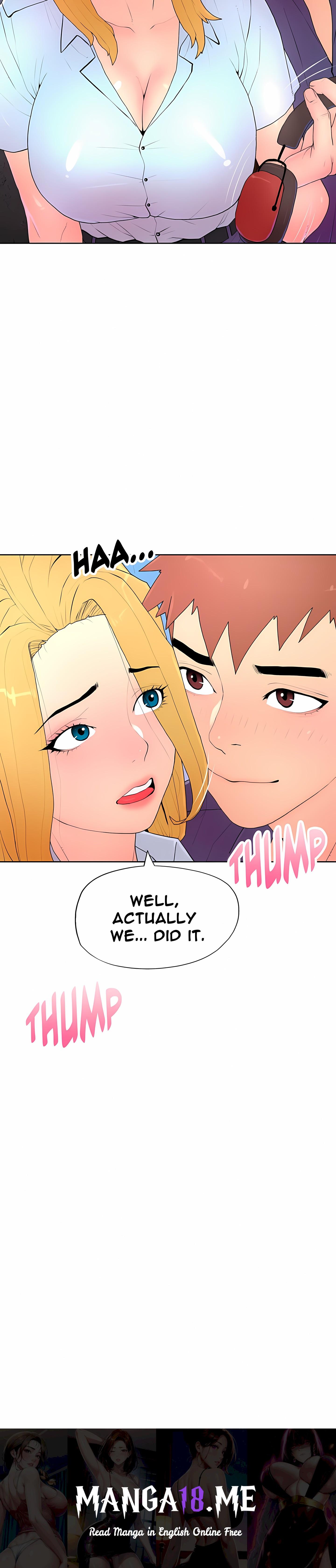 Big Hole Protocol (Uncensored) - Chapter 12 Page 15