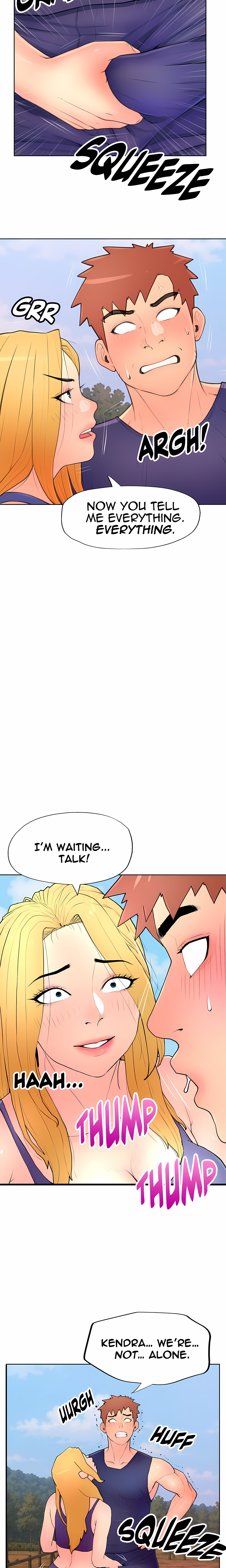 Big Hole Protocol (Uncensored) - Chapter 12 Page 2
