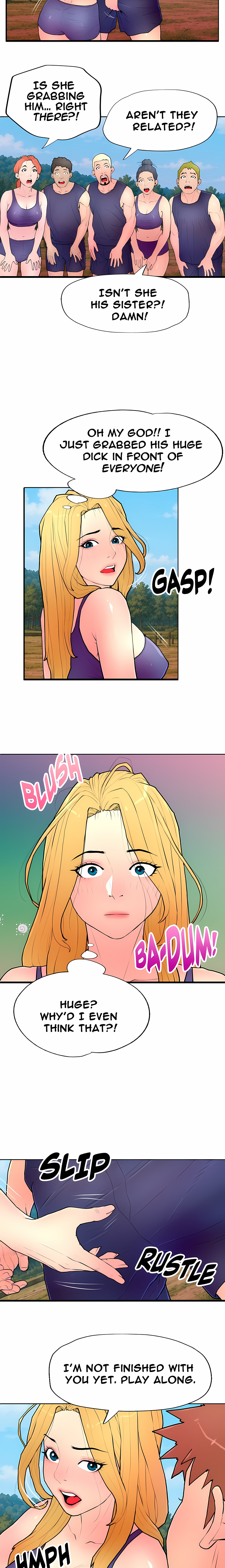 Big Hole Protocol (Uncensored) - Chapter 12 Page 3
