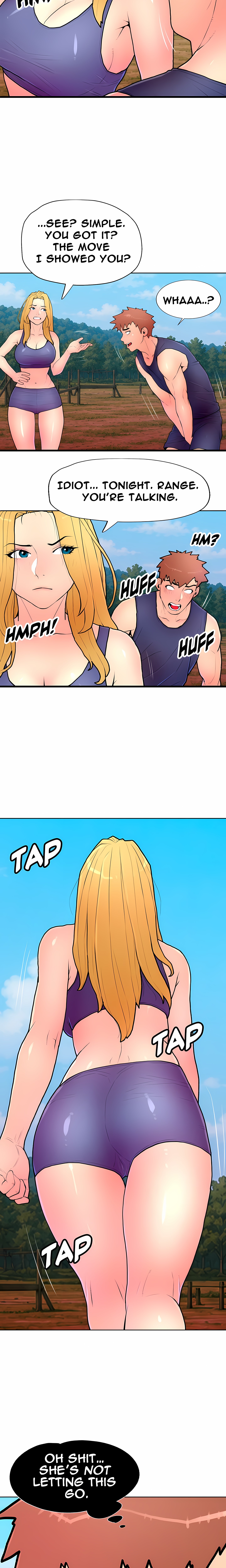 Big Hole Protocol (Uncensored) - Chapter 12 Page 4