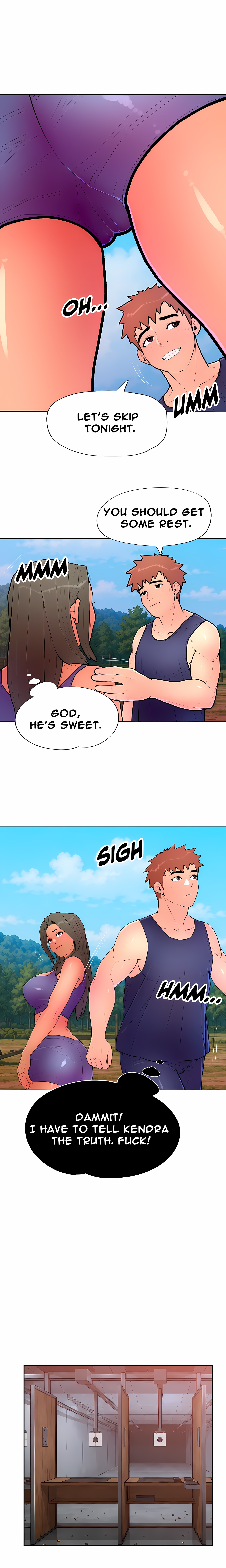 Big Hole Protocol (Uncensored) - Chapter 12 Page 6