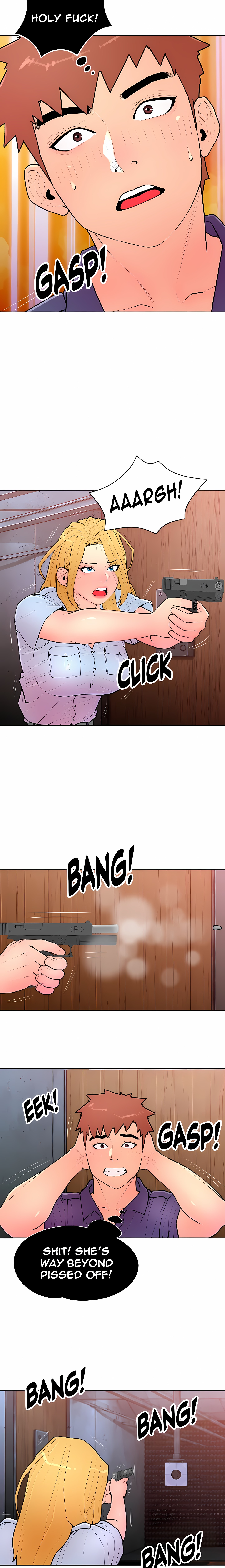 Big Hole Protocol (Uncensored) - Chapter 12 Page 8