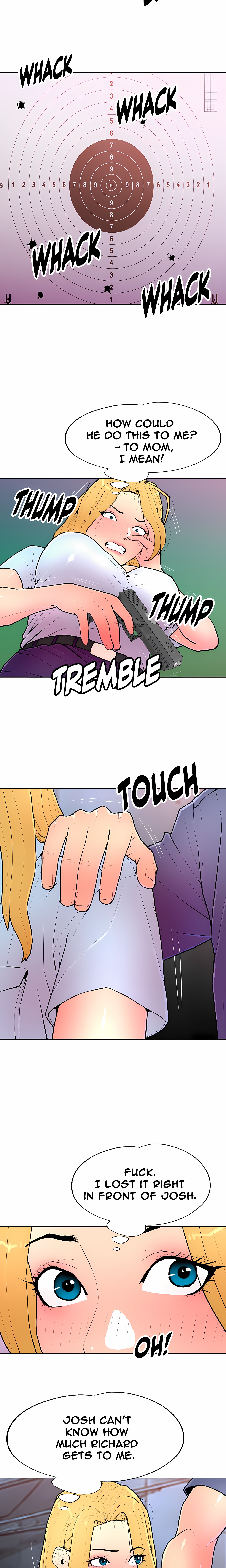 Big Hole Protocol (Uncensored) - Chapter 12 Page 9