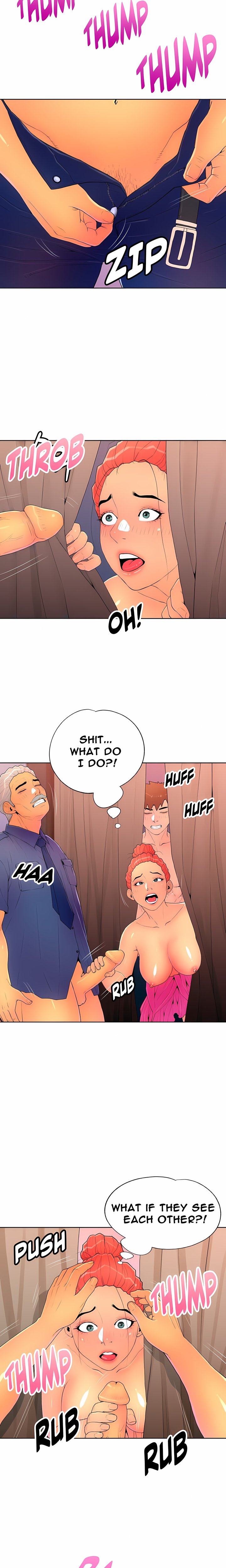 Big Hole Protocol (Uncensored) - Chapter 13 Page 14