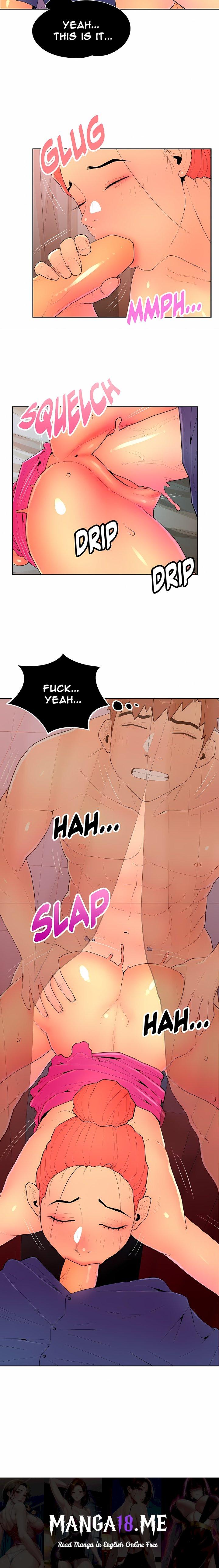 Big Hole Protocol (Uncensored) - Chapter 13 Page 16