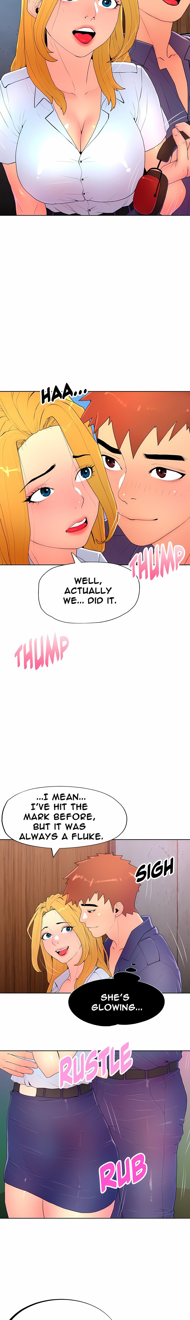 Big Hole Protocol (Uncensored) - Chapter 13 Page 2