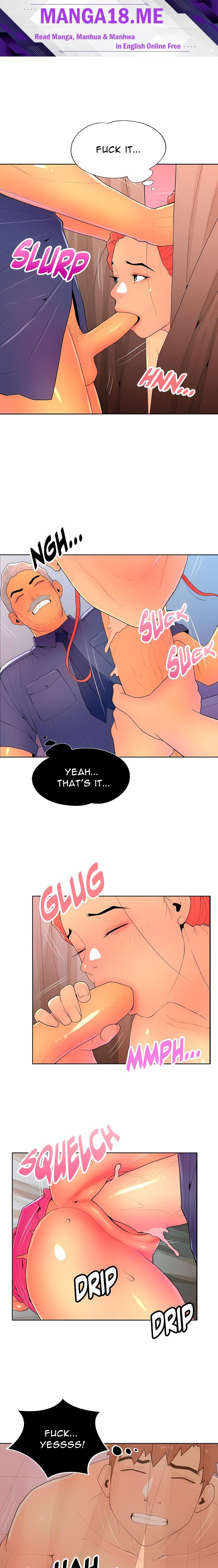 Big Hole Protocol (Uncensored) - Chapter 14 Page 1