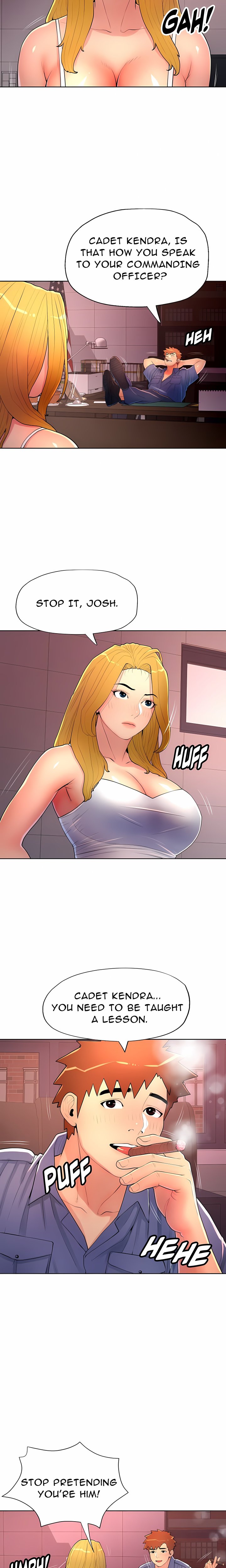 Big Hole Protocol (Uncensored) - Chapter 14 Page 15