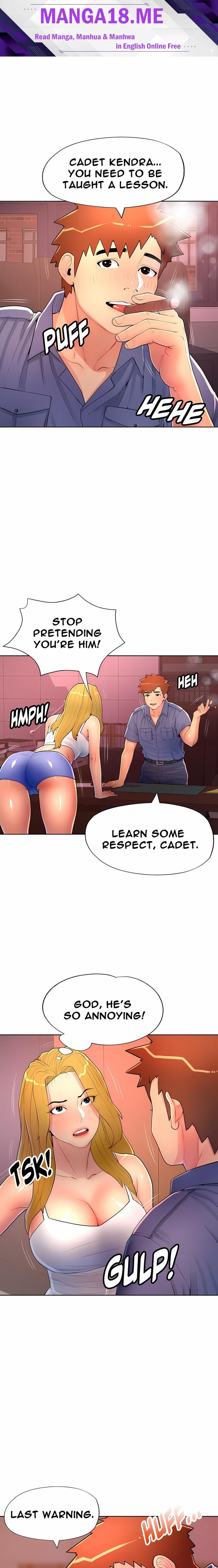 Big Hole Protocol (Uncensored) - Chapter 15 Page 1