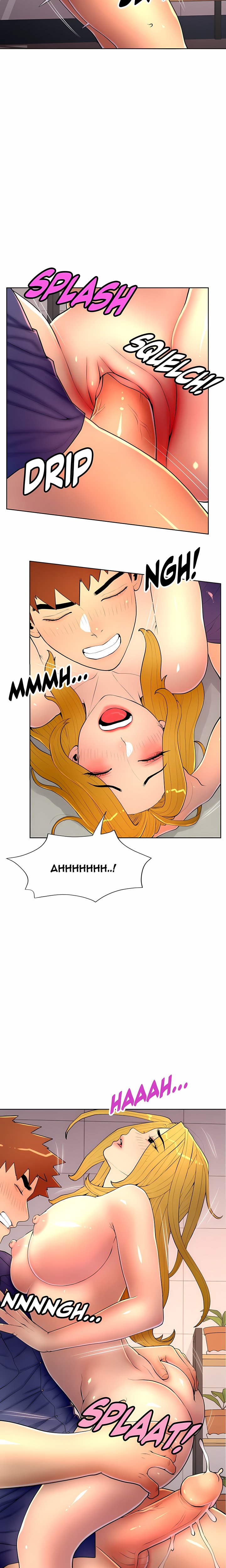 Big Hole Protocol (Uncensored) - Chapter 15 Page 12