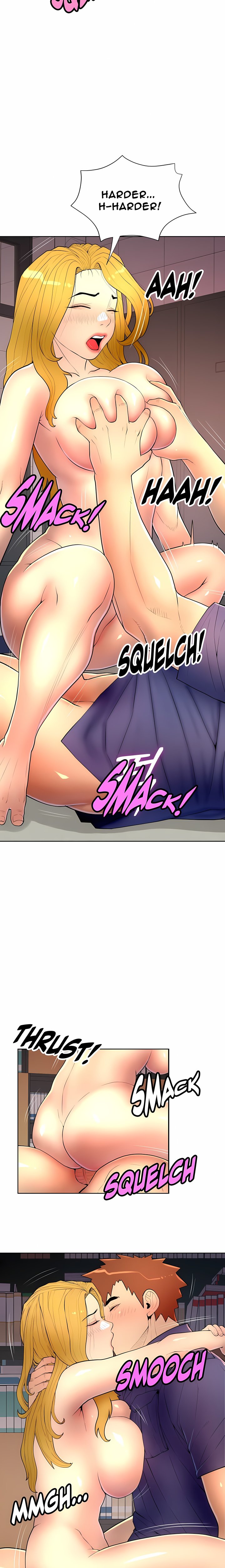 Big Hole Protocol (Uncensored) - Chapter 15 Page 8
