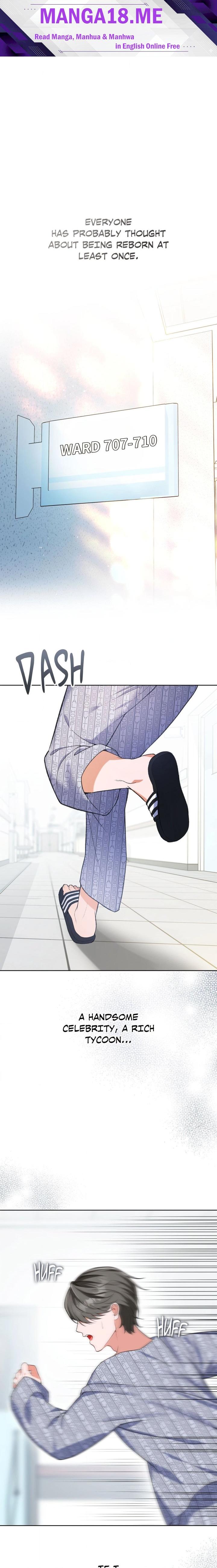 Change Days - Chapter 1 Page 1