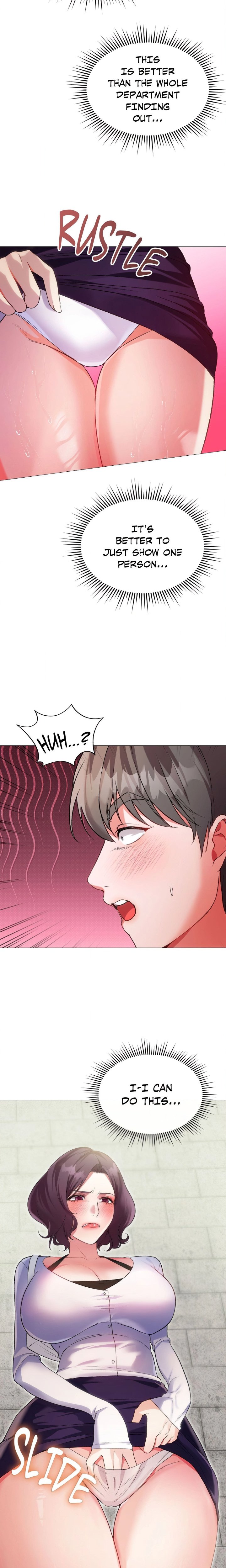 Change Days - Chapter 12 Page 5