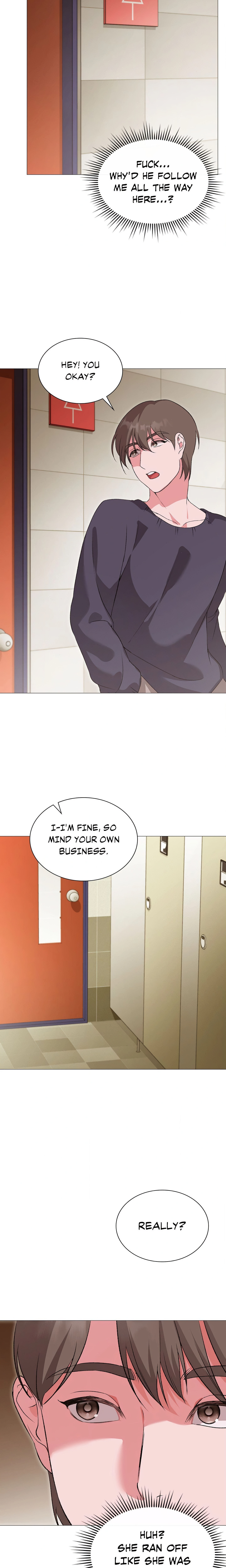 Change Days - Chapter 13 Page 14